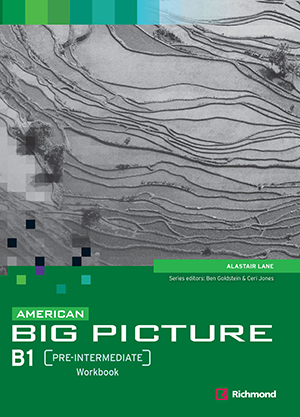American Big Picture B1 Workbook